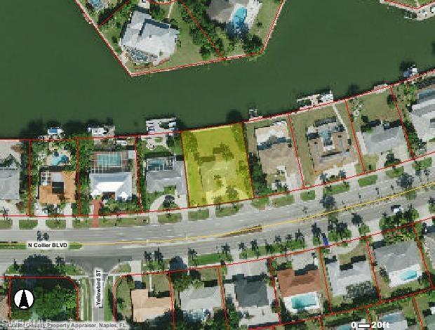 MARCO BEACH - Residential