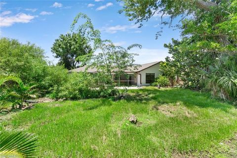 A home in CAPE CORAL