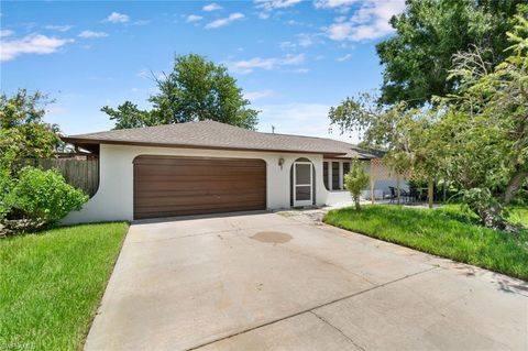 A home in CAPE CORAL