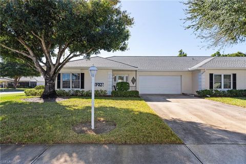 1278 Medinah DR FORT MYERS FL 33919