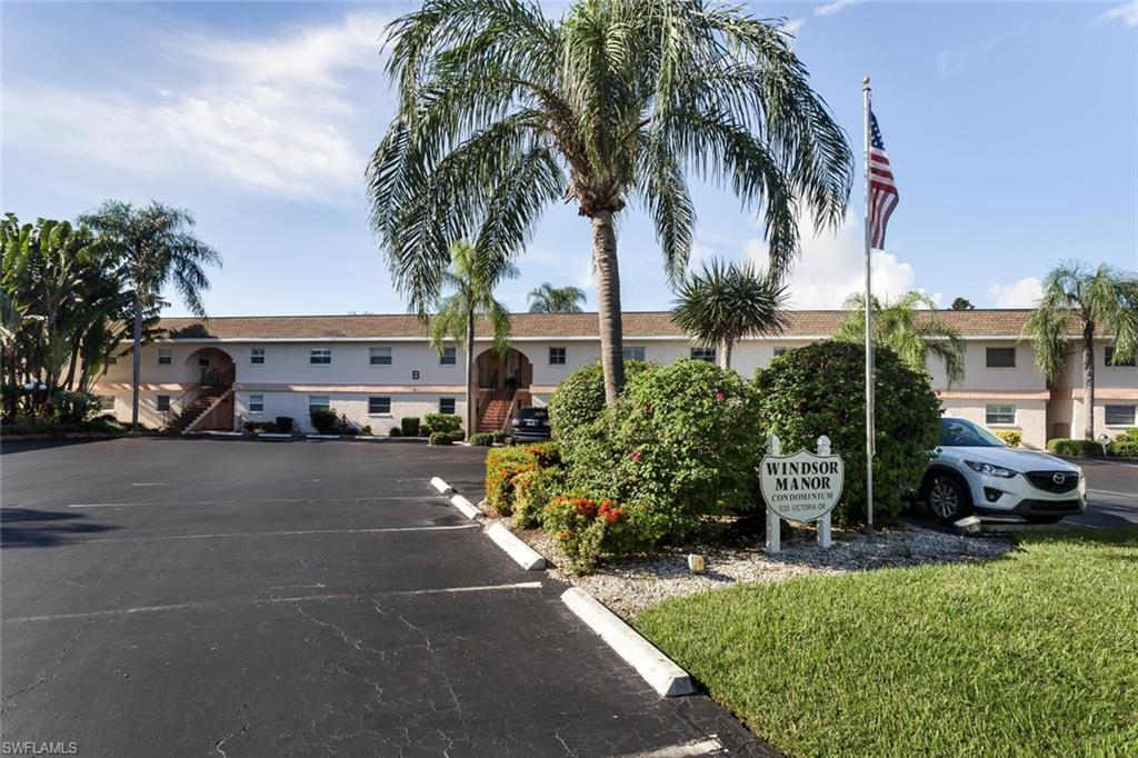 WINDSOR MANOR CONDO - Residential