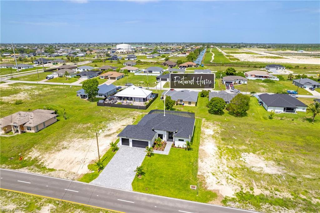 CAPE CORAL - Residential