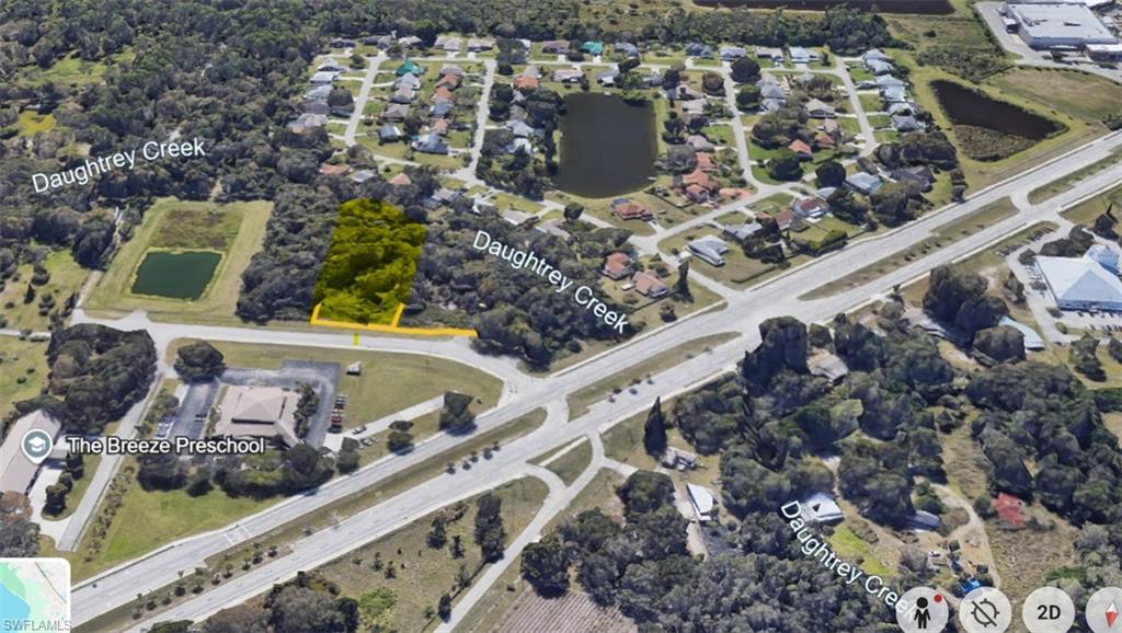 NORTH FORT MYERS - Land