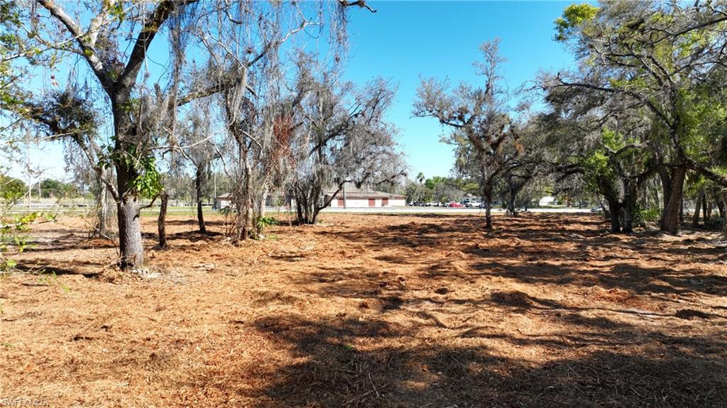 NORTH FORT MYERS - Land