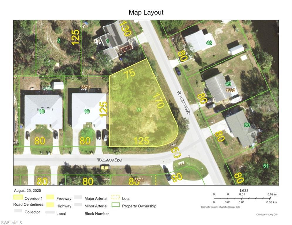 PORT CHARLOTTE - Land