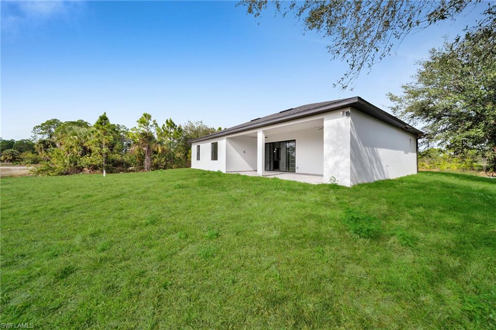 LEHIGH ACRES - Residential