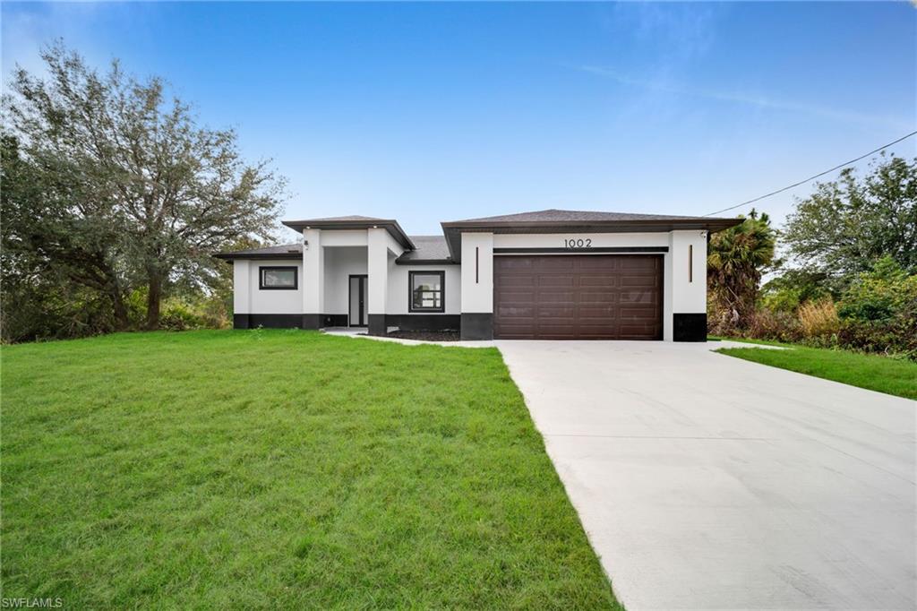 LEHIGH ACRES - Residential