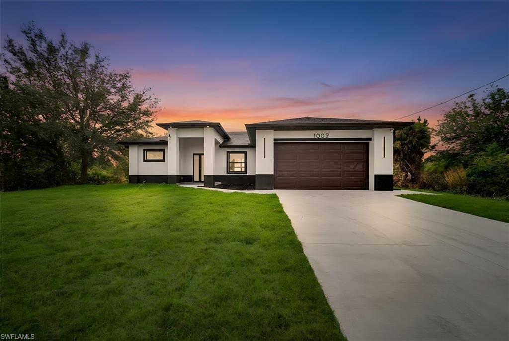 LEHIGH ACRES - Residential