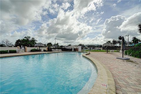 A home in FORT MYERS