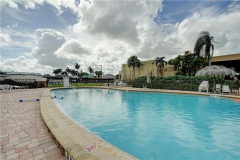 A home in FORT MYERS