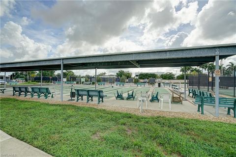 A home in FORT MYERS