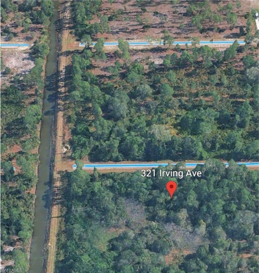 Don't miss the opportunity to acquire this 1/2 acre lot in an AMAZING and quite area of Lehigh Acres.
Large Lot Size Acres: 0.5.Lot Size Dimensions: 105 X 208 X 105 X 208 in area of new homes.