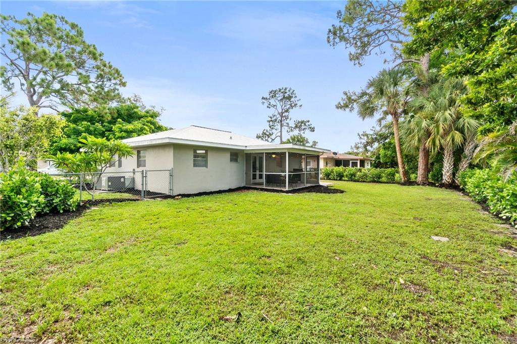 POINCIANA VILLAGE - Residential