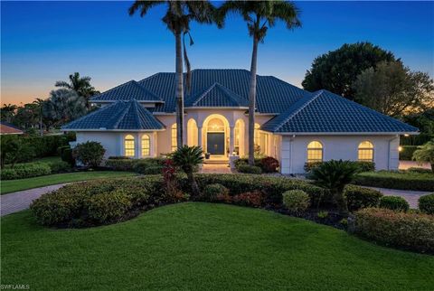 12924 Bald Cypress LN NAPLES FL 34119