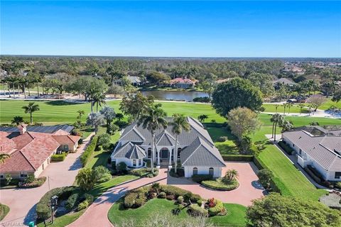 12924 Bald Cypress LN NAPLES FL 34119