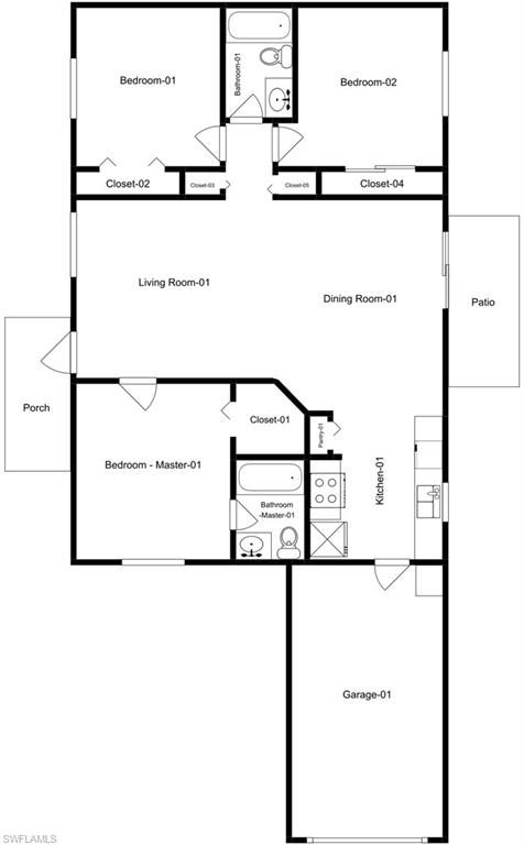 ROSEMARY PARK - Residential