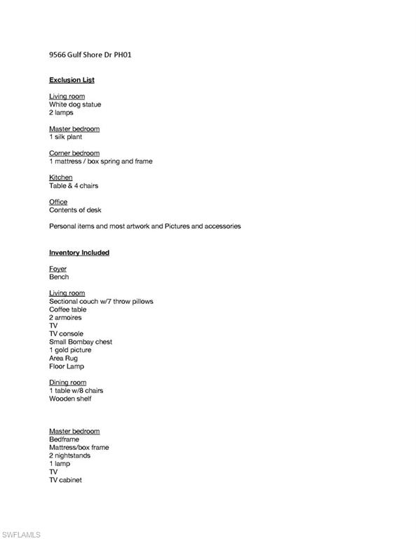 MANATEE - Residential