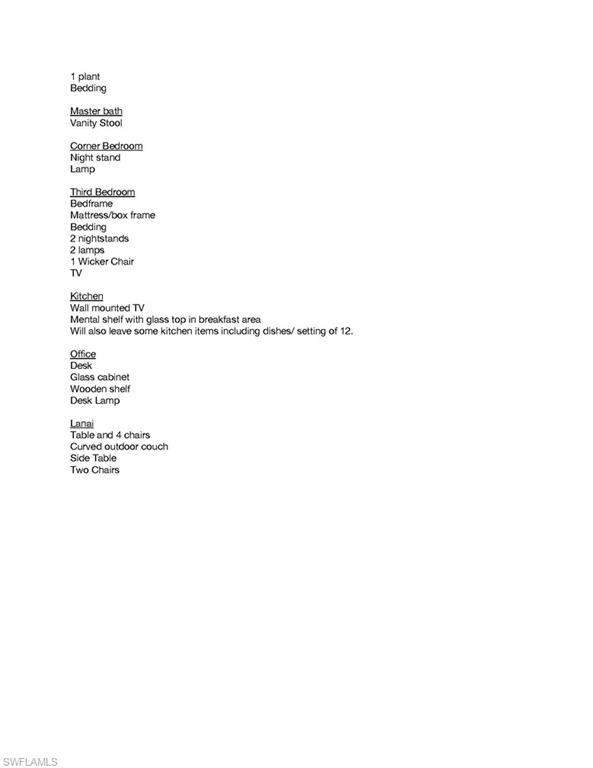 MANATEE - Residential