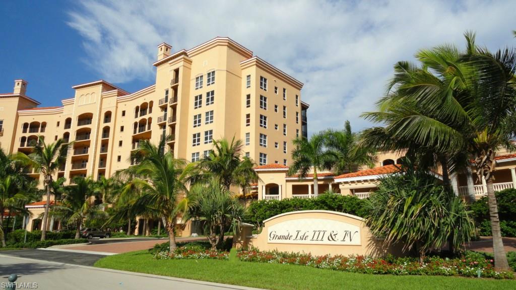 GRANDE ISLE III - Residential