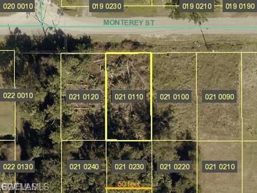 3 CONTIGUOS Residential Lots FOR SALE selling together. ----- 

453 MONTEREY ST
34-43-24-01-00021.0090
50x97x50x98 
.11 (acres) / 4,879 (sqft)  -----

457 MONTEREY ST
34-43-24-01-00021.0100
50x97x50x97 
.11 (acres) / 4,879  (sqft) -----

461 MONTEREY ST
34-43-24-01-00021.0110
.11 (acres) / 4,835 (sqft)
50x98x50x98