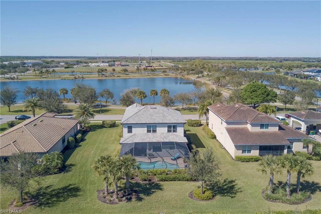 AVALON PARK - Residential