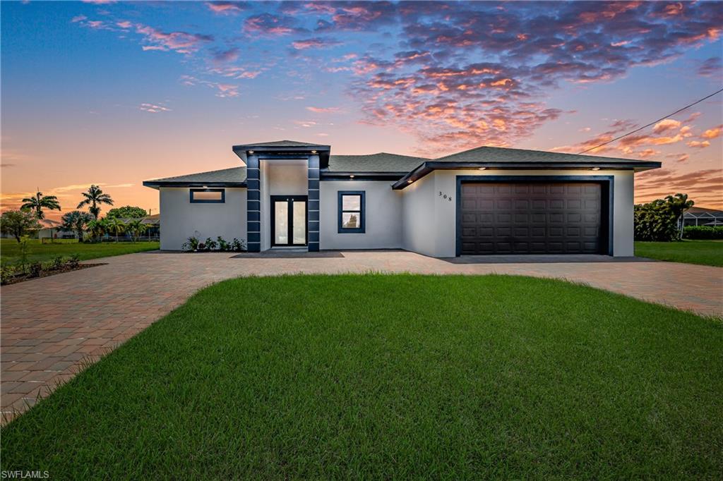 CAPE CORAL - Residential