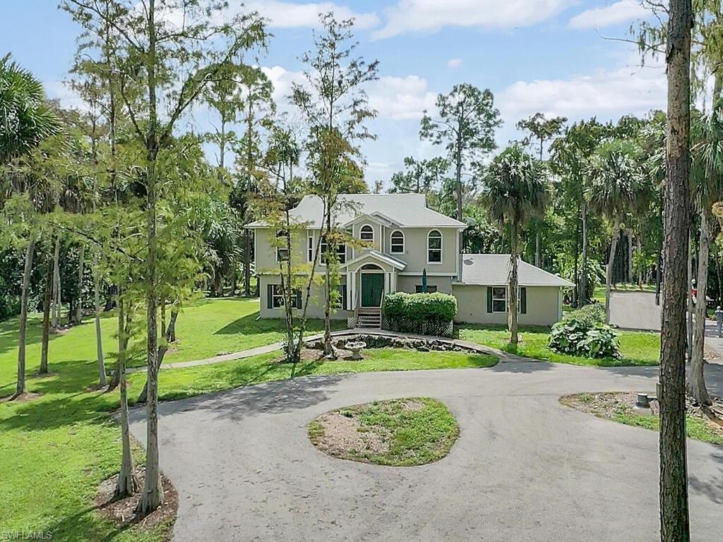 GOLDEN GATE ESTATES - Residential