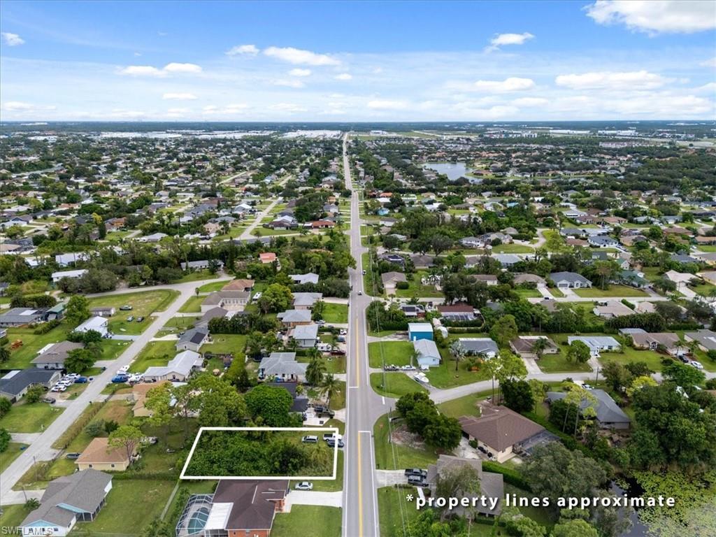 SAN CARLOS PARK - Land