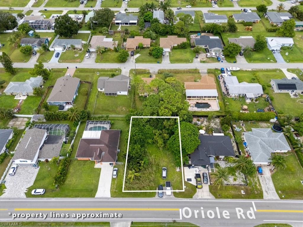 SAN CARLOS PARK - Land