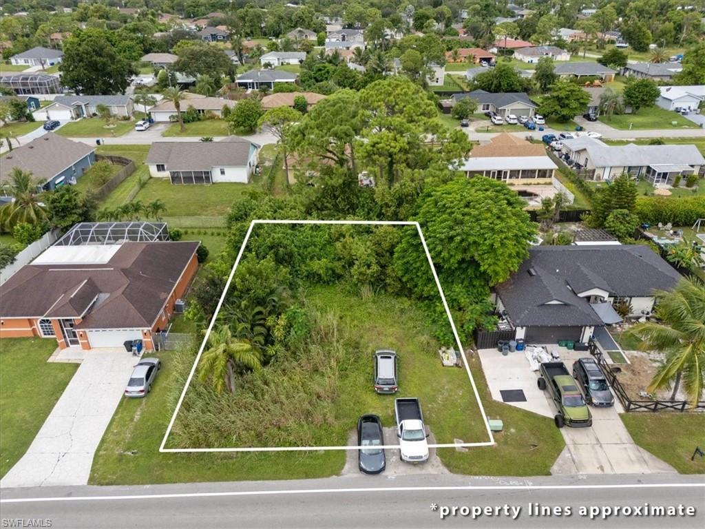 SAN CARLOS PARK - Land