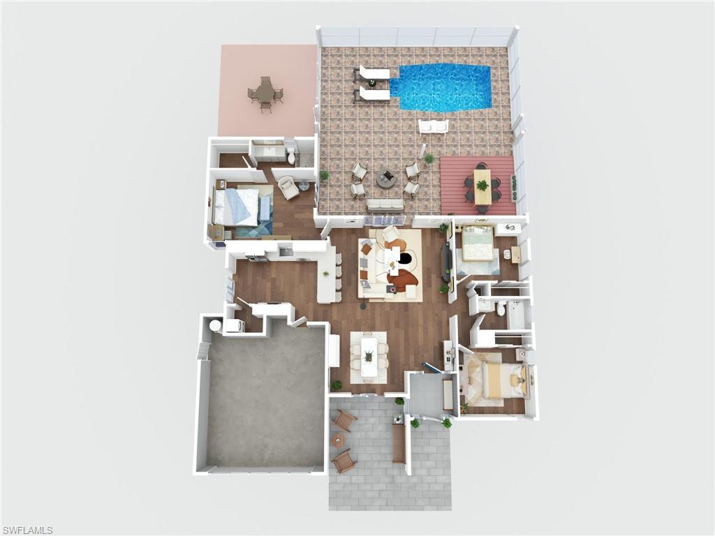 ISLAND PARK WOODLANDS - Residential