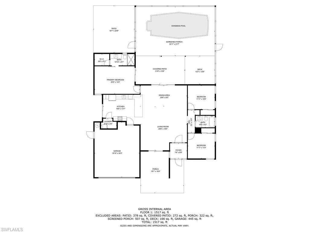 ISLAND PARK WOODLANDS - Residential