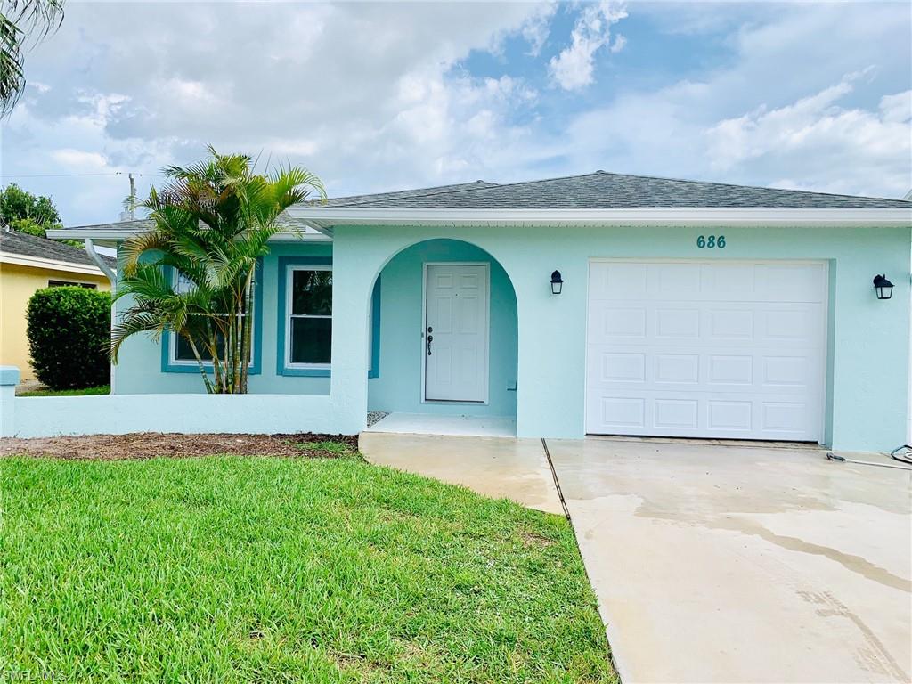 NAPLES PARK - Residential