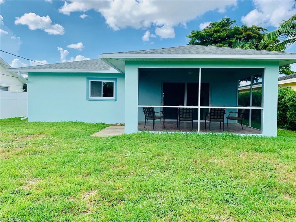 NAPLES PARK - Residential