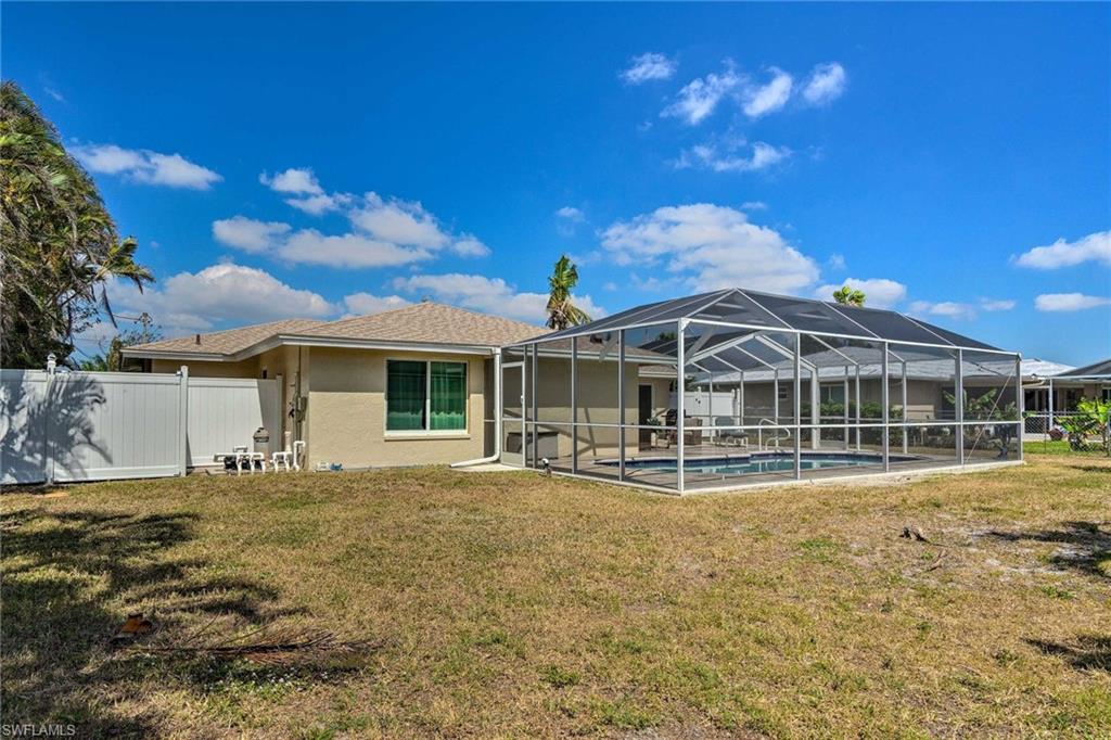 CAPE CORAL - Residential