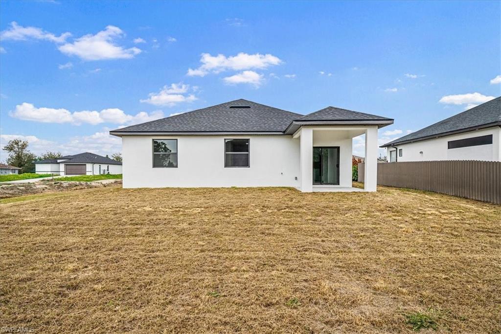 LEHIGH ACRES - Residential