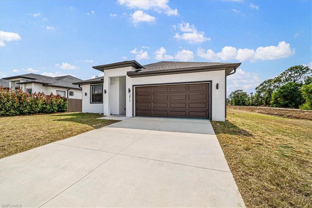 LEHIGH ACRES - Residential