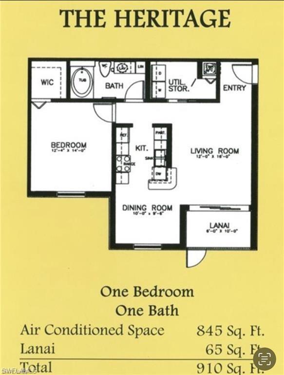 FAIRWAY PRESERVE - Residential Lease