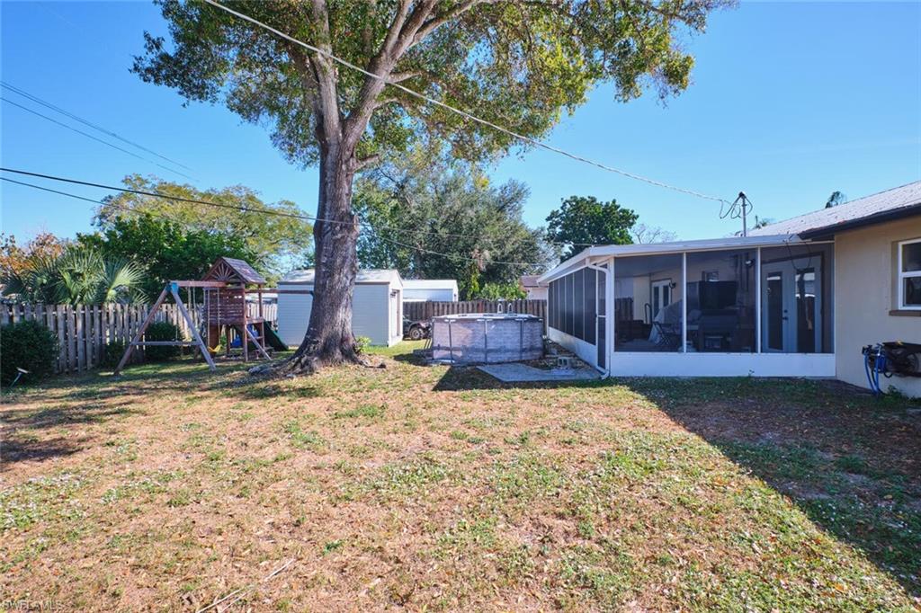 FORT MYERS SHORES - Residential