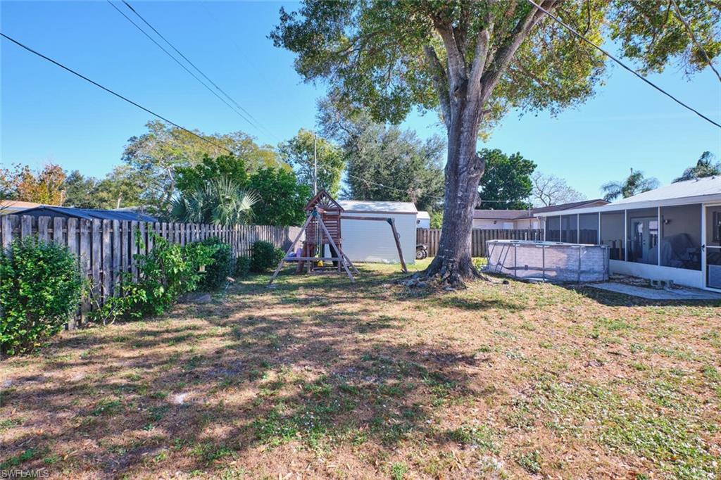 FORT MYERS SHORES - Residential