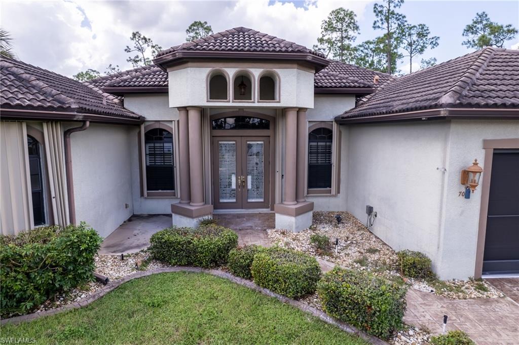 LEHIGH ESTATES - Residential