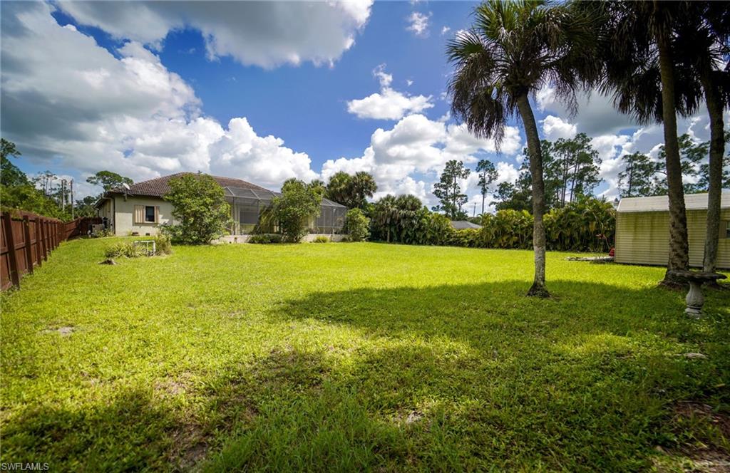 LEHIGH ESTATES - Residential