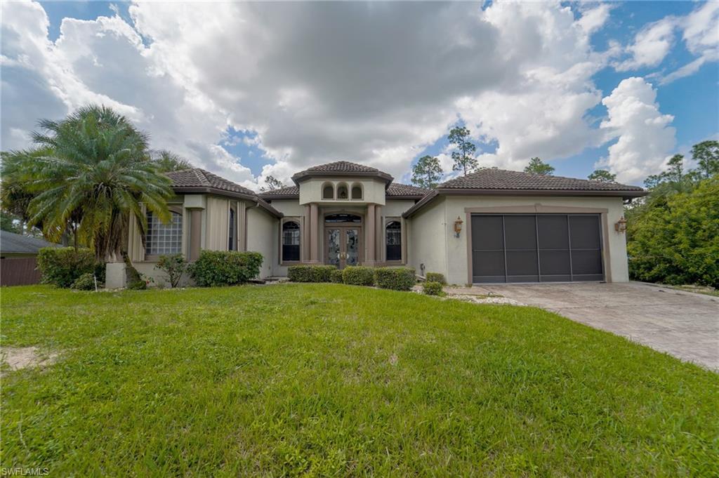 LEHIGH ESTATES - Residential