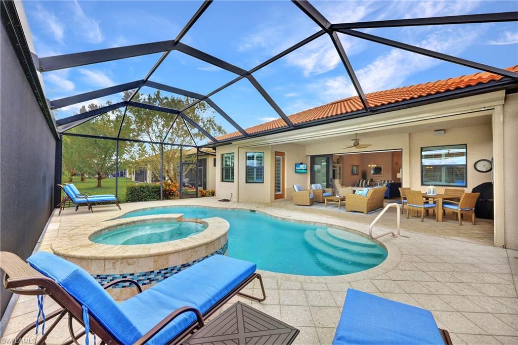 CORDOVA AT SPANISH WELLS - Residential