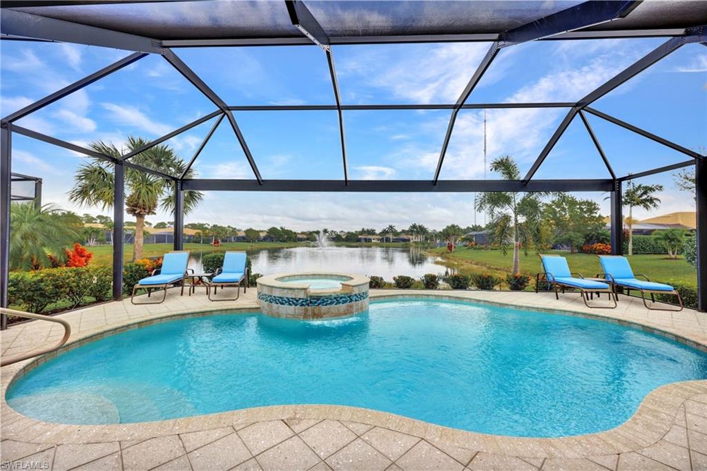 CORDOVA AT SPANISH WELLS - Residential