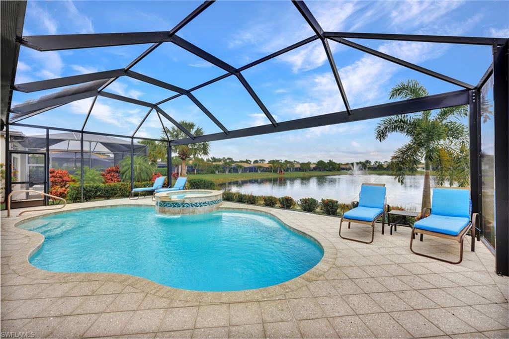 CORDOVA AT SPANISH WELLS - Residential