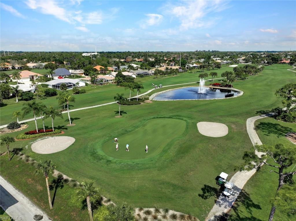 CORDOVA AT SPANISH WELLS - Residential