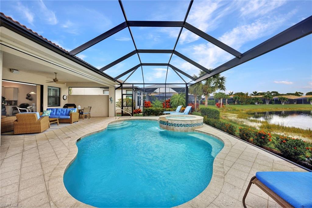 CORDOVA AT SPANISH WELLS - Residential