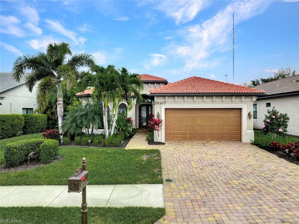 CORDOVA AT SPANISH WELLS - Residential