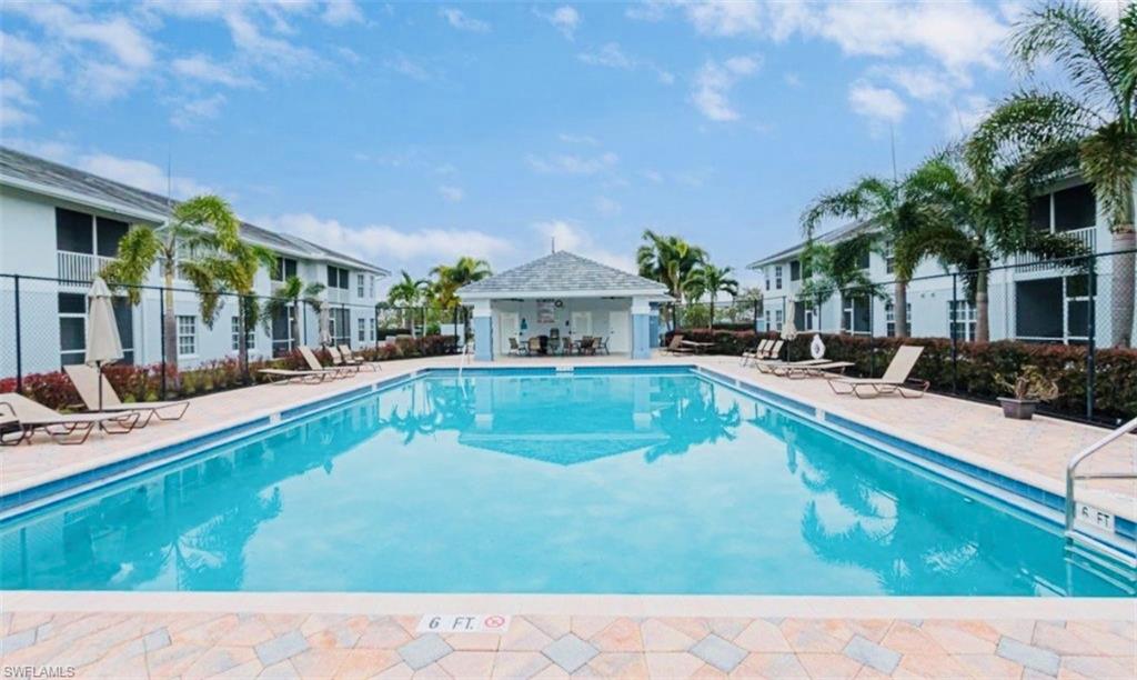 THE COVE AT SIX MILE - Residential Lease